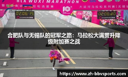 合肥队与无锡队的冠军之路:马拉松大满贯升降级附加赛之战