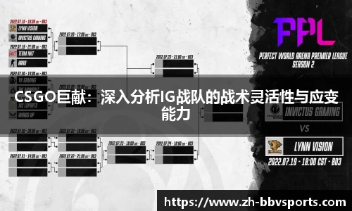 CSGO巨献:深入分析IG战队的战术灵活性与应变能力